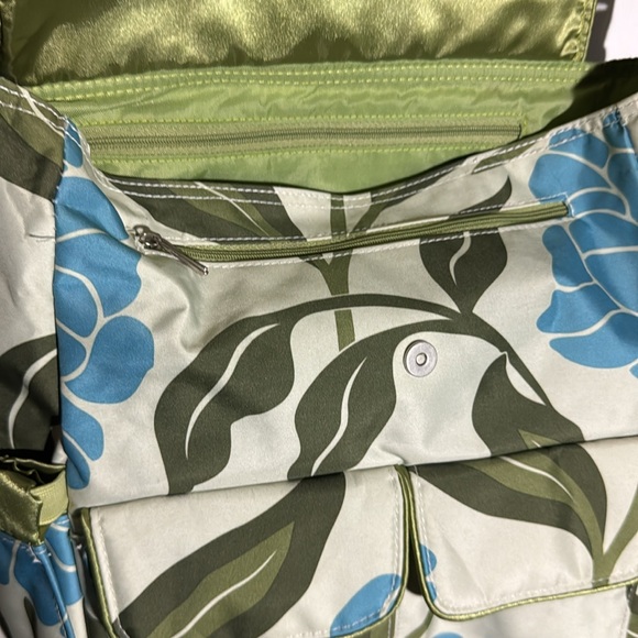 Ju-Ju-Be Crossbody Bag Lightweight Tote Bag 10 x 14 - Picture 4 of 14